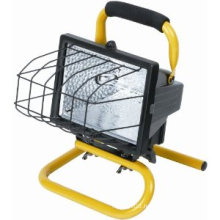 Promotional 500 Watt Halogen Portable Work Light